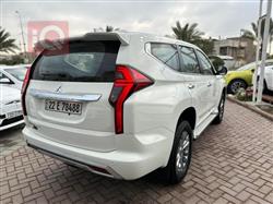 Mitsubishi Montero Sport